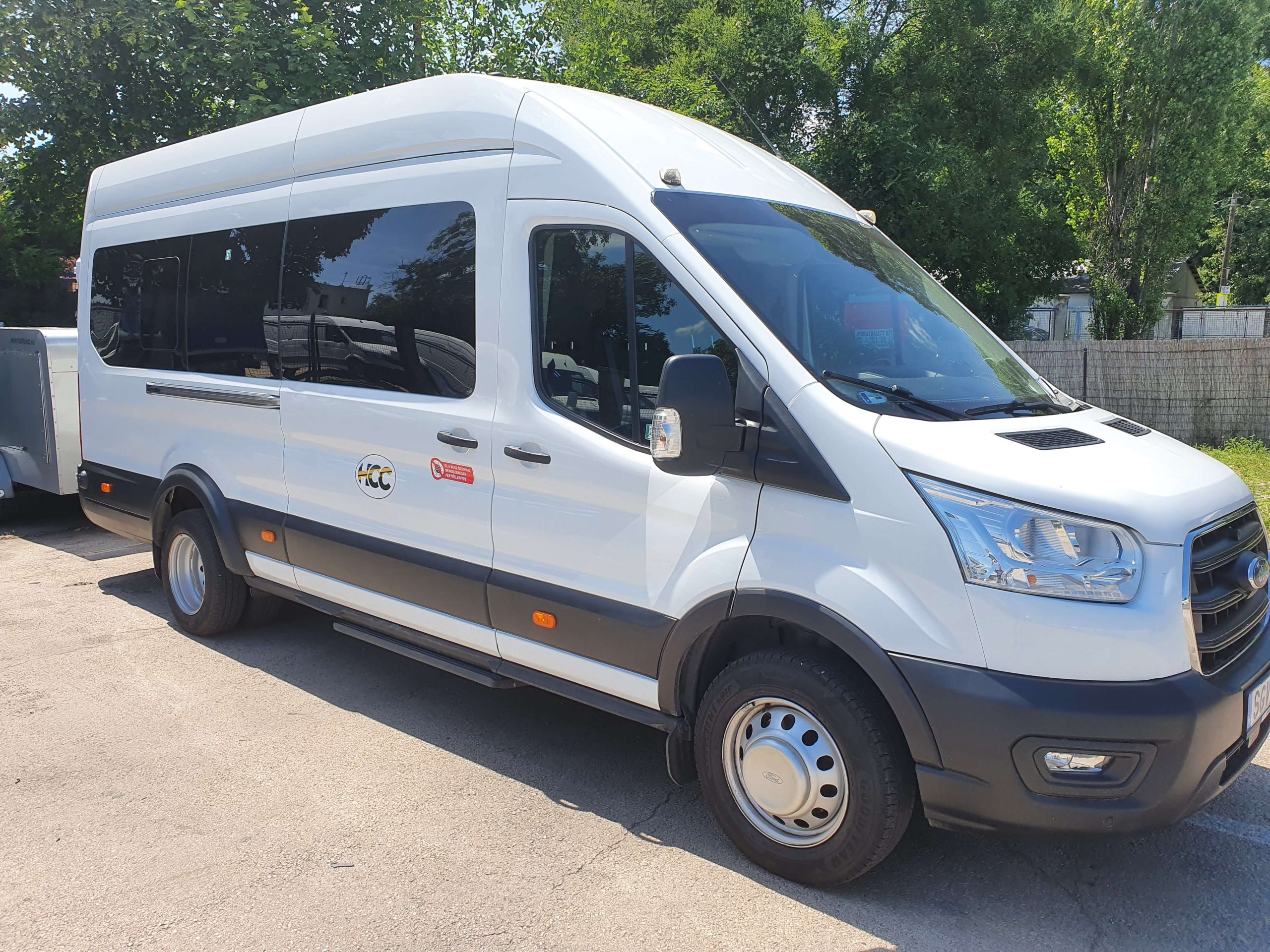 Ford Transit FBD