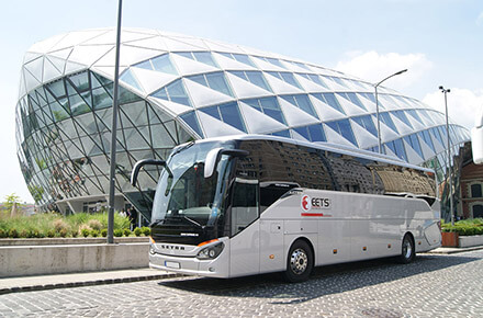 Setra 515 HD 2016