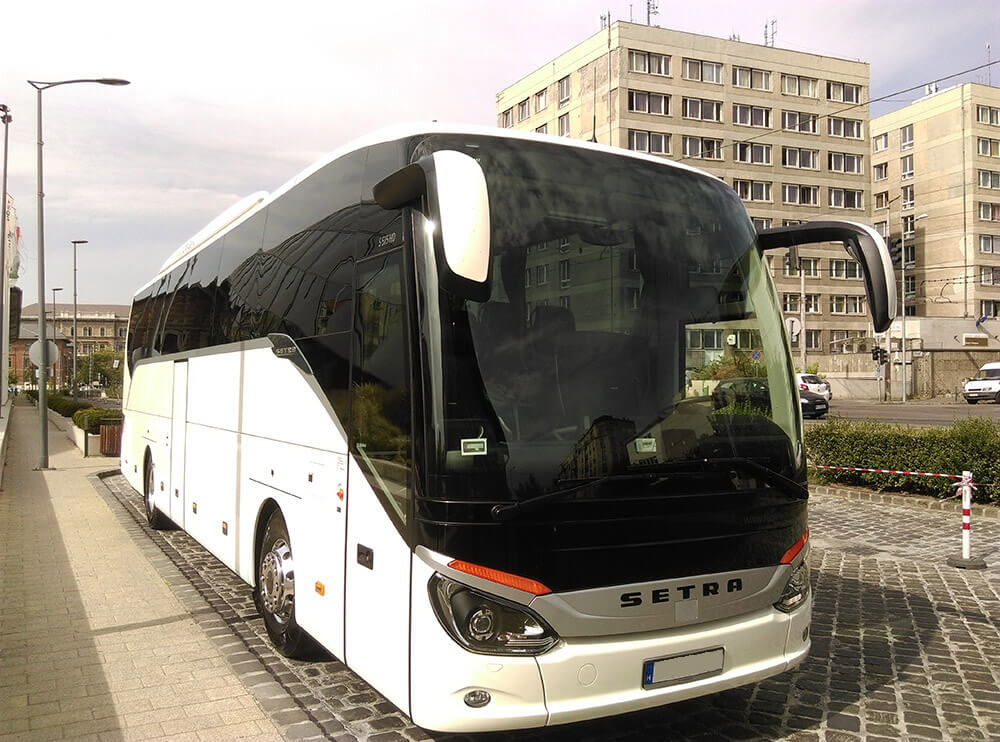 Setra 515 HD 2017