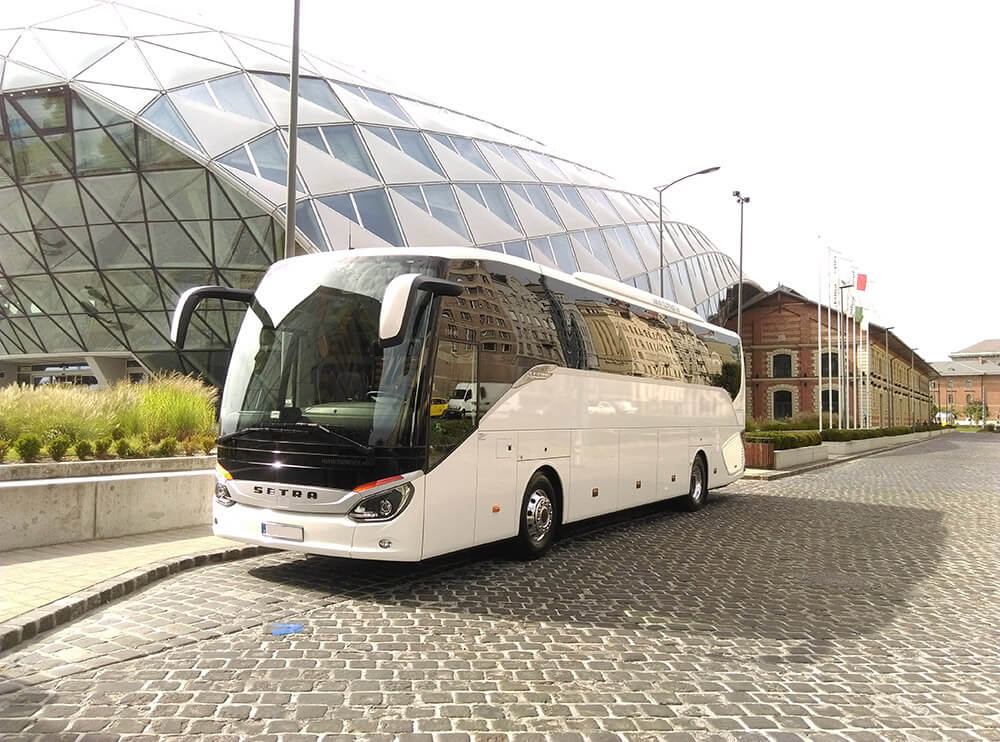 Setra 515 HD 2017